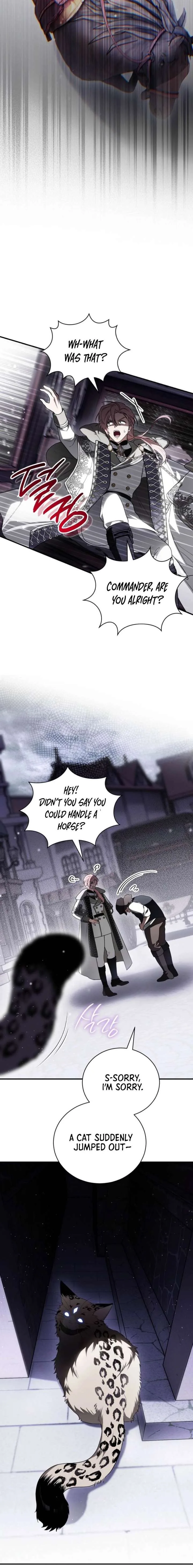 My Possession Became a Ghost Story Chapter 10 page 9