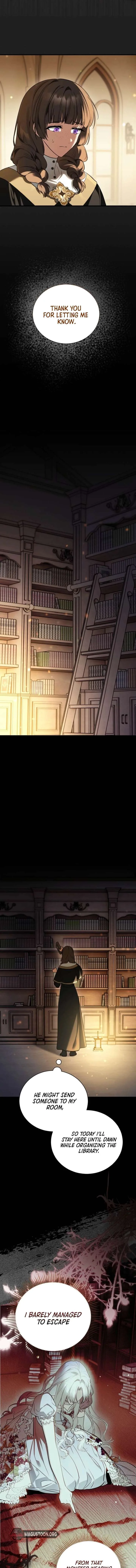 My Possession Became a Ghost Story Chapter 10 page 16