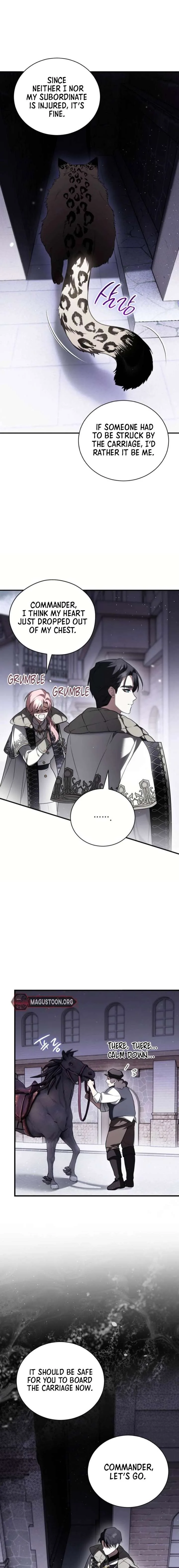 My Possession Became a Ghost Story Chapter 10 page 10