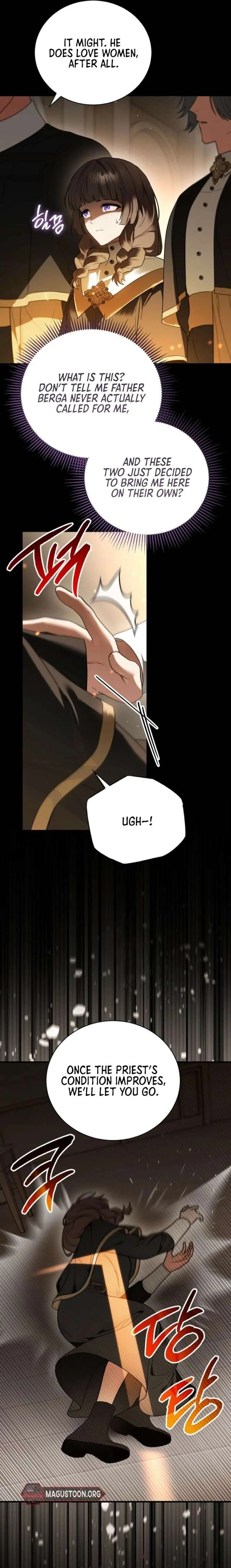 My Possession Became a Ghost Story Chapter 10 page 20