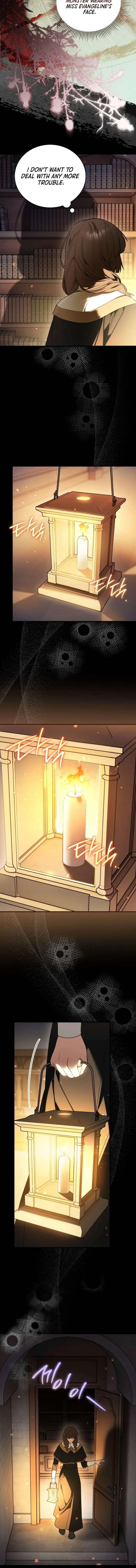 My Possession Became a Ghost Story Chapter 10 page 17