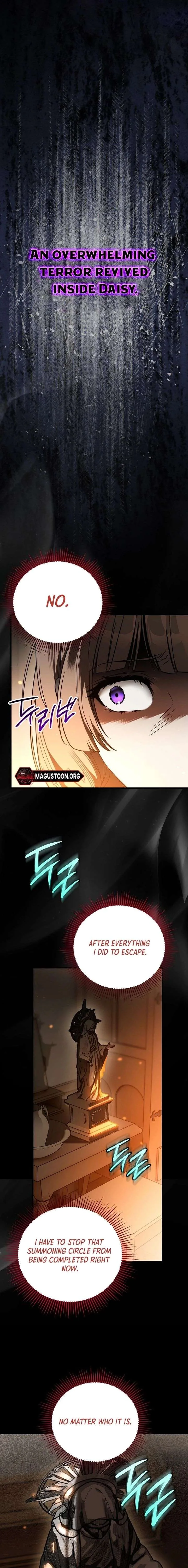 My Possession Became a Ghost Story Chapter 11 page 4