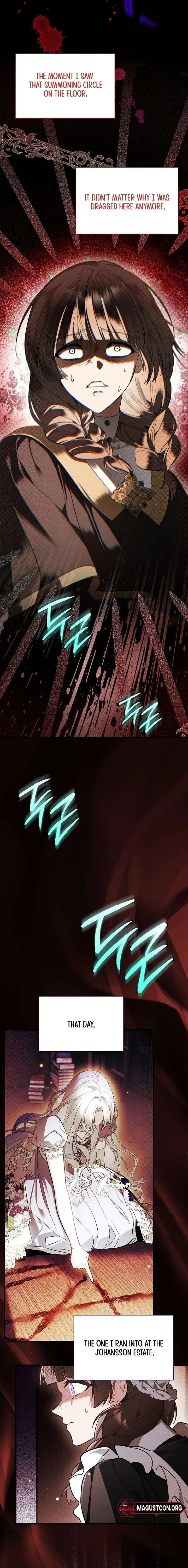 My Possession Became a Ghost Story Chapter 11 page 2