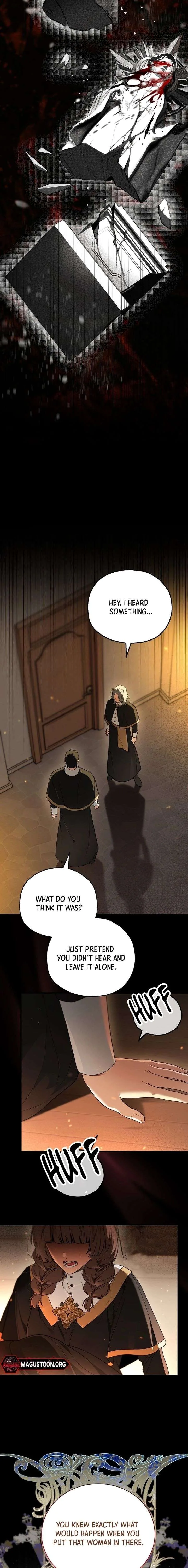 My Possession Became a Ghost Story Chapter 11 page 6