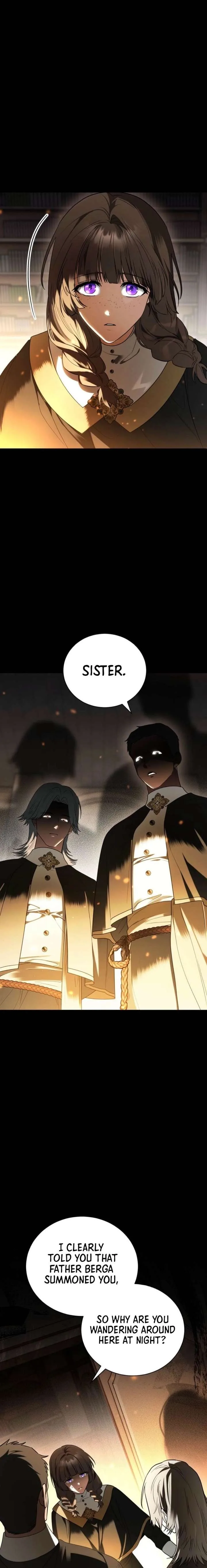 My Possession Became a Ghost Story Chapter 10 page 18
