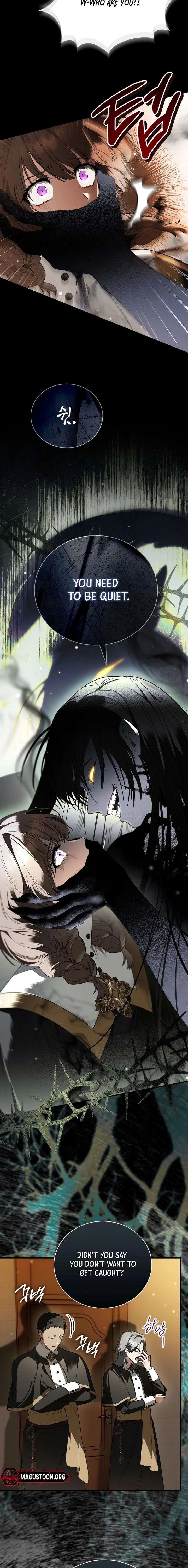 My Possession Became a Ghost Story Chapter 11 page 12