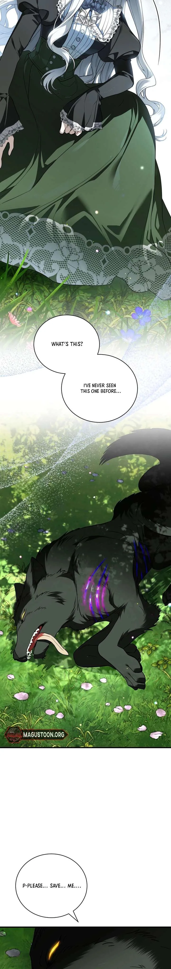 My Possession Became a Ghost Story Chapter 12 page 6