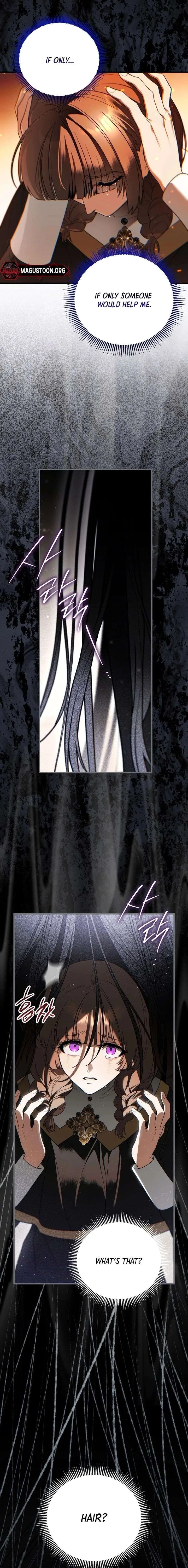 My Possession Became a Ghost Story Chapter 11 page 10