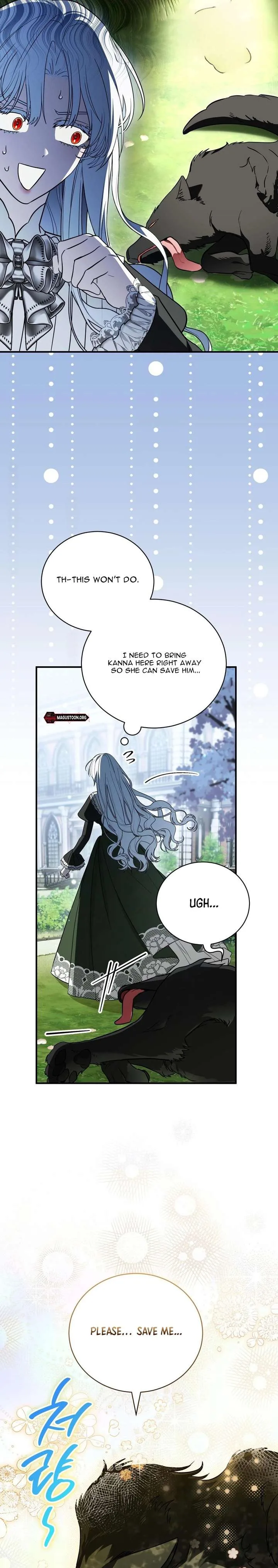My Possession Became a Ghost Story Chapter 12 page 11