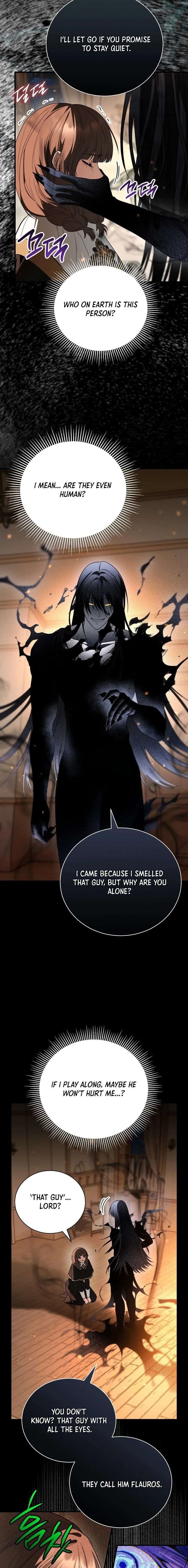 My Possession Became a Ghost Story Chapter 11 page 13