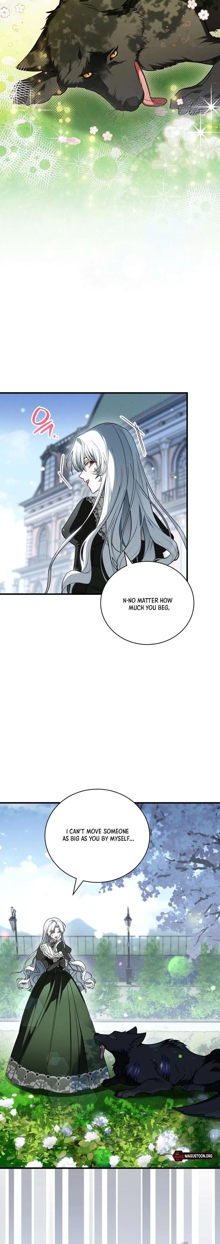 My Possession Became a Ghost Story Chapter 12 page 12