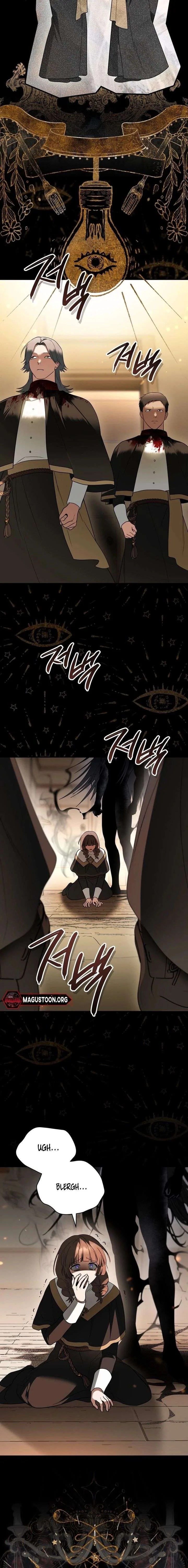 My Possession Became a Ghost Story Chapter 11 page 18