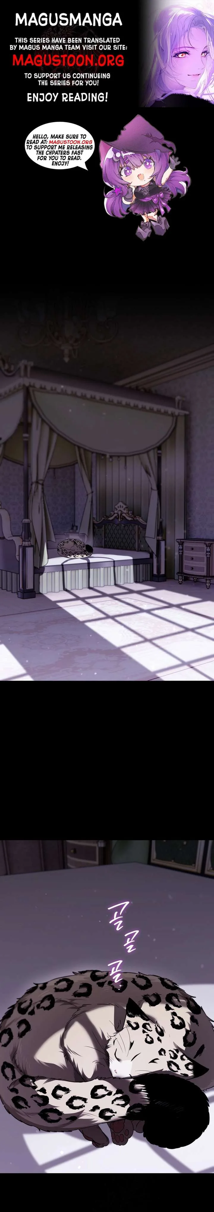 My Possession Became a Ghost Story Chapter 12 page 1