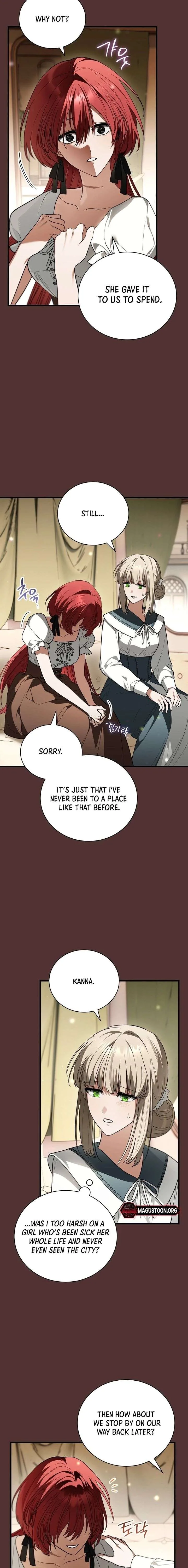 My Possession Became a Ghost Story Chapter 14 page 2
