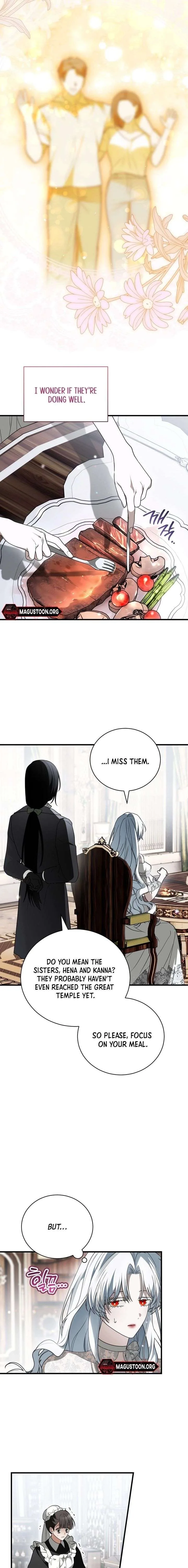 My Possession Became a Ghost Story Chapter 14 page 15