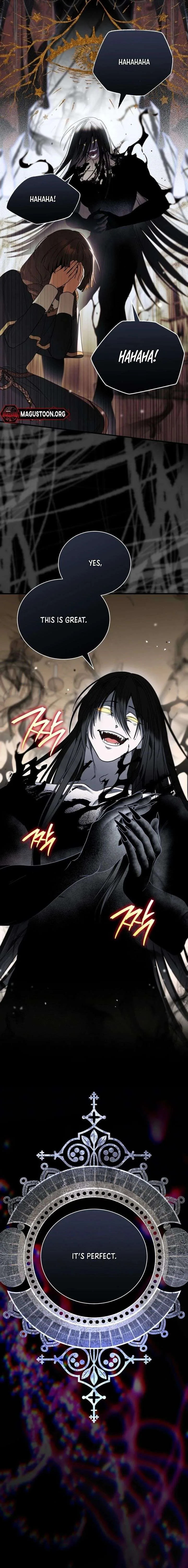 My Possession Became a Ghost Story Chapter 11 page 19