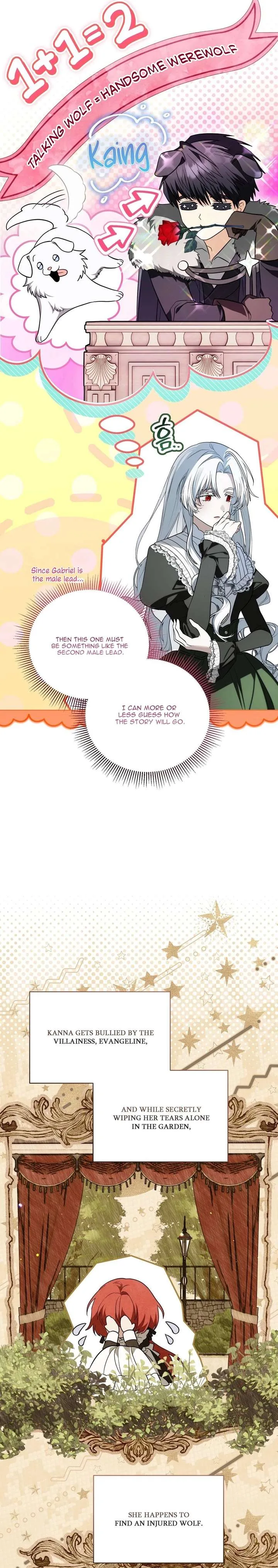 My Possession Became a Ghost Story Chapter 12 page 8