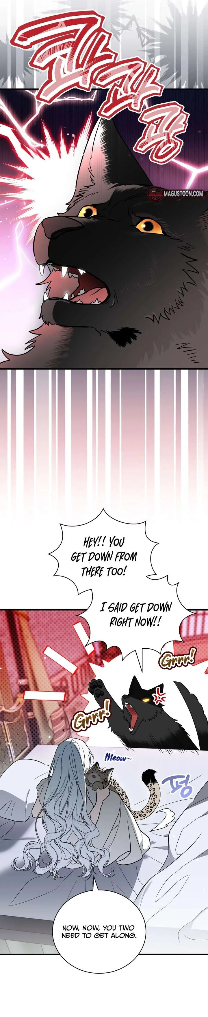 My Possession Became a Ghost Story Chapter 13 page 27