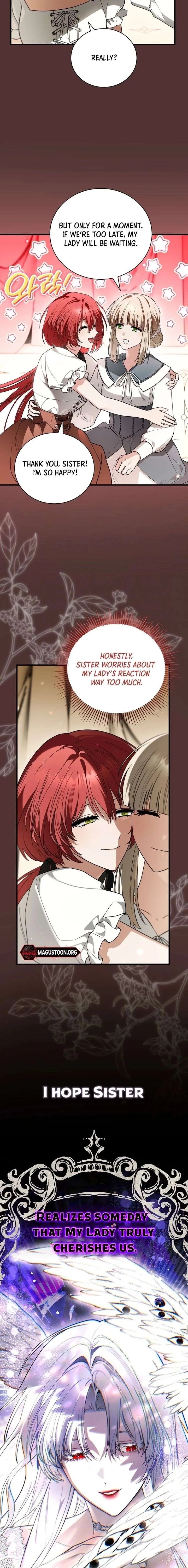 My Possession Became a Ghost Story Chapter 14 page 3