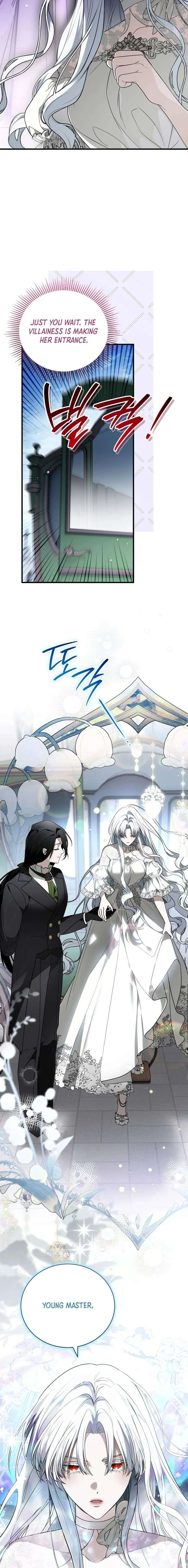 My Possession Became a Ghost Story Chapter 14 page 20