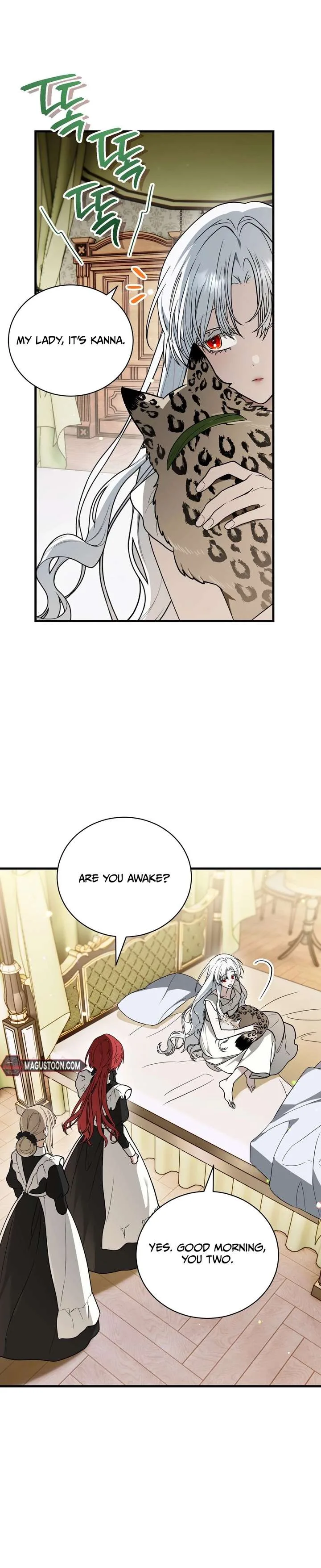 My Possession Became a Ghost Story Chapter 13 page 28