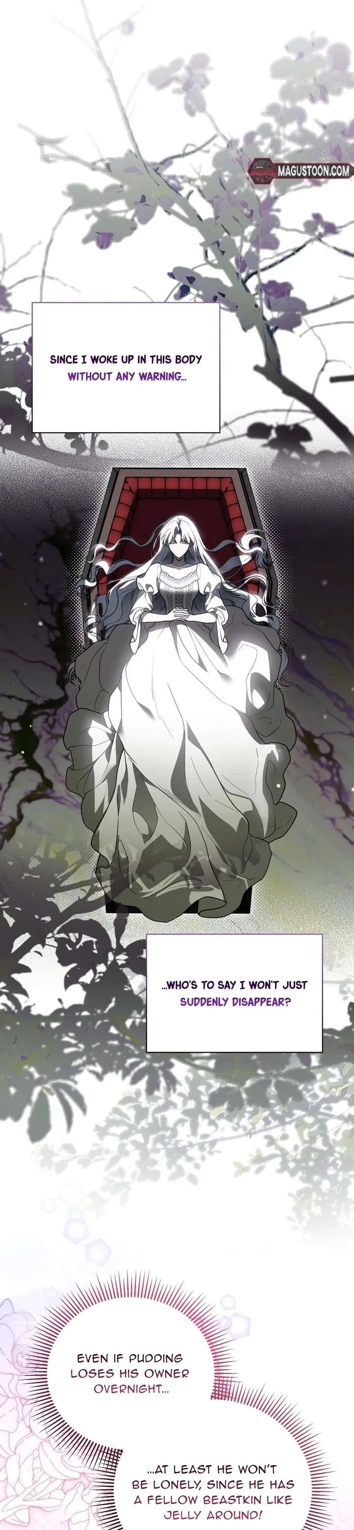 My Possession Became a Ghost Story Chapter 13 page 25