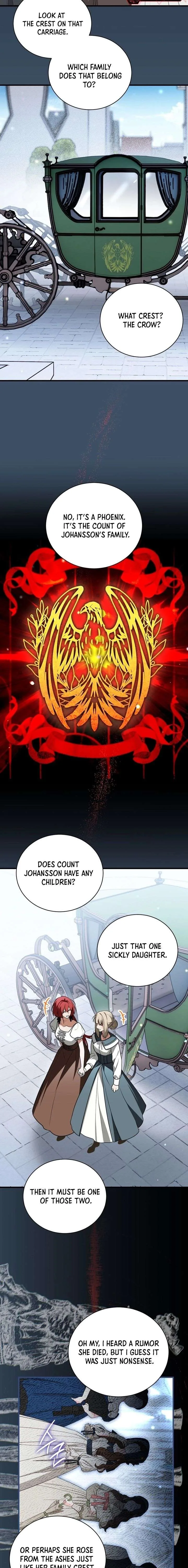 My Possession Became a Ghost Story Chapter 14 page 7