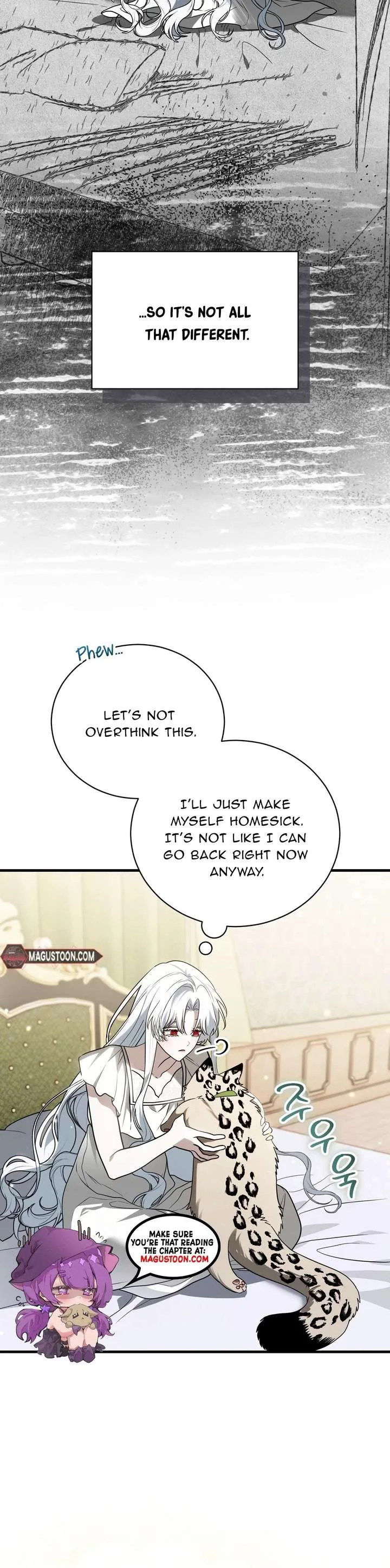 My Possession Became a Ghost Story Chapter 13 page 19