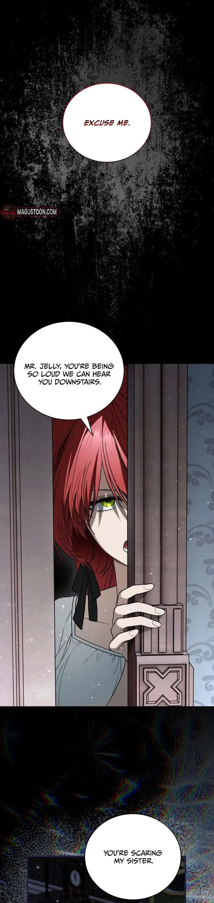 My Possession Became a Ghost Story Chapter 13 page 12