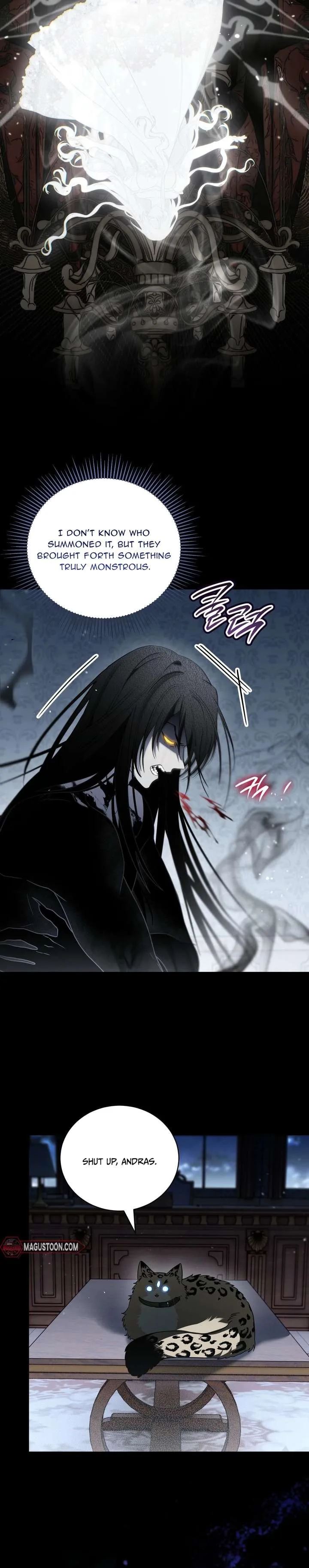 My Possession Became a Ghost Story Chapter 13 page 9