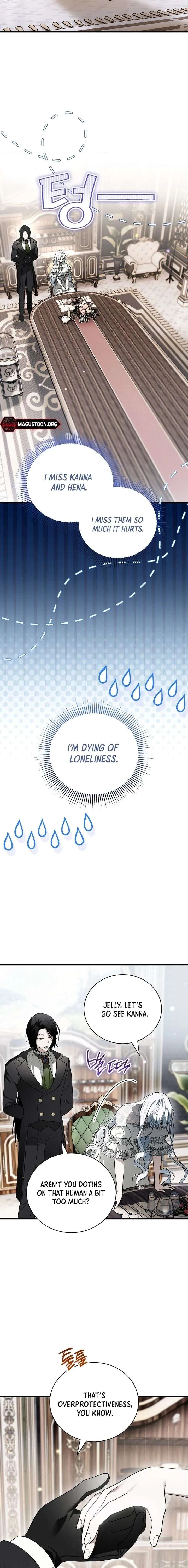 My Possession Became a Ghost Story Chapter 14 page 17