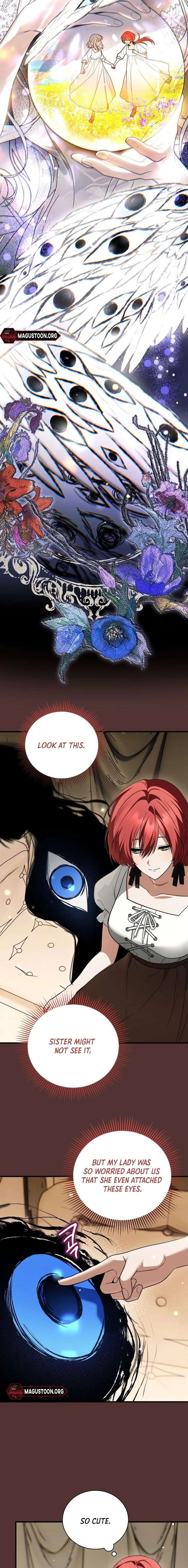 My Possession Became a Ghost Story Chapter 14 page 4