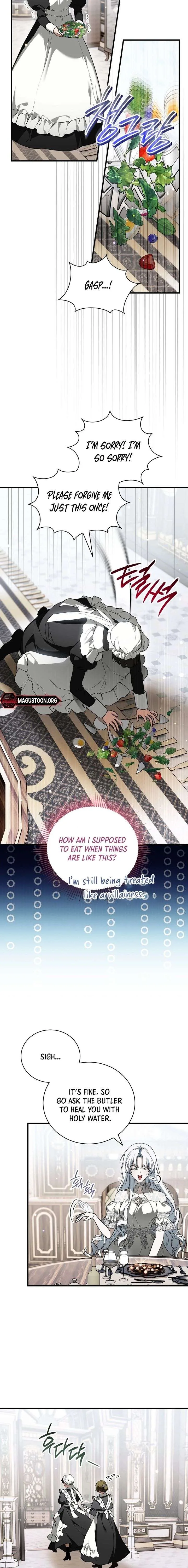 My Possession Became a Ghost Story Chapter 14 page 16