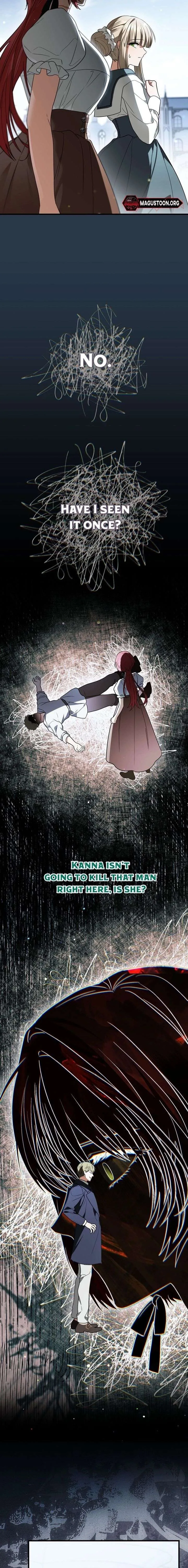 My Possession Became a Ghost Story Chapter 14 page 11