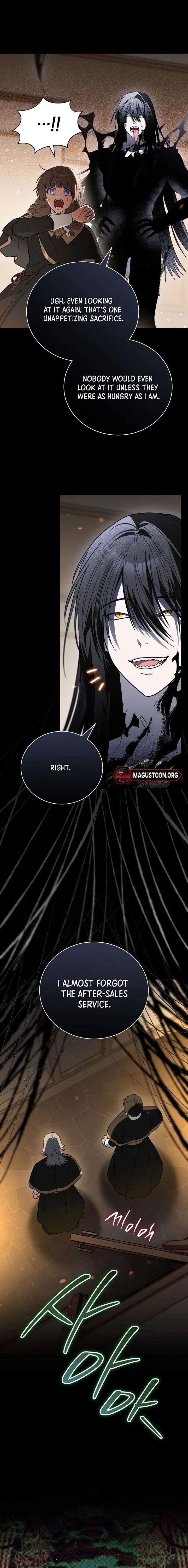 My Possession Became a Ghost Story Chapter 11 page 16