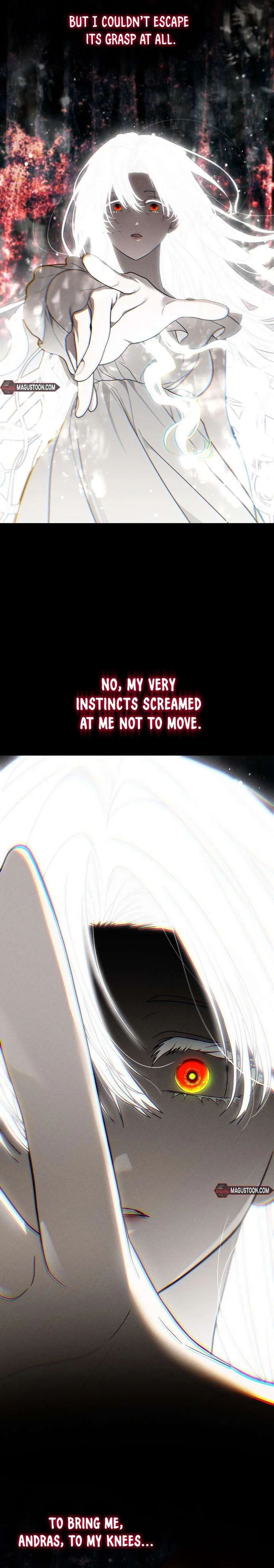 My Possession Became a Ghost Story Chapter 13 page 7