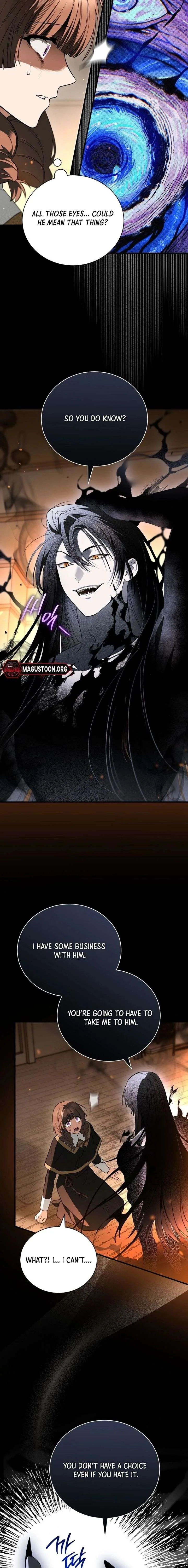 My Possession Became a Ghost Story Chapter 11 page 14