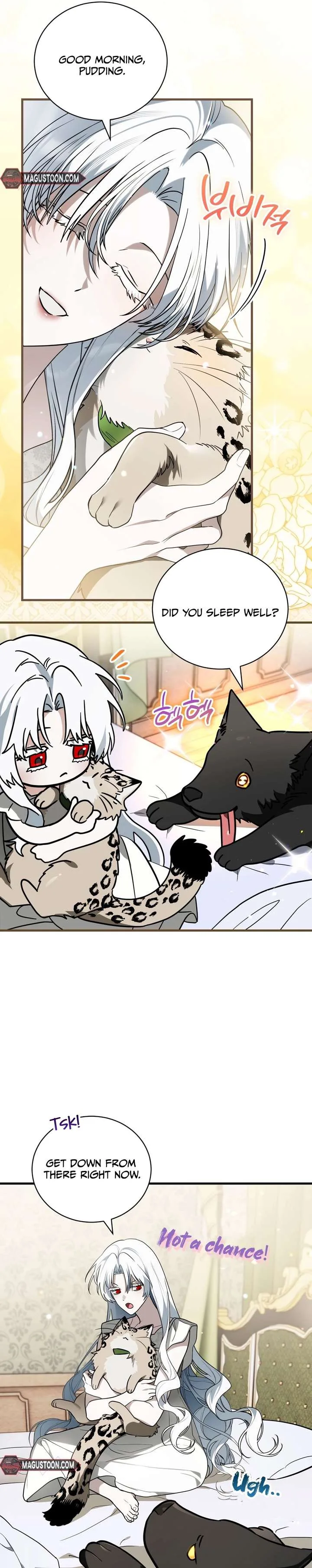 My Possession Became a Ghost Story Chapter 13 page 20
