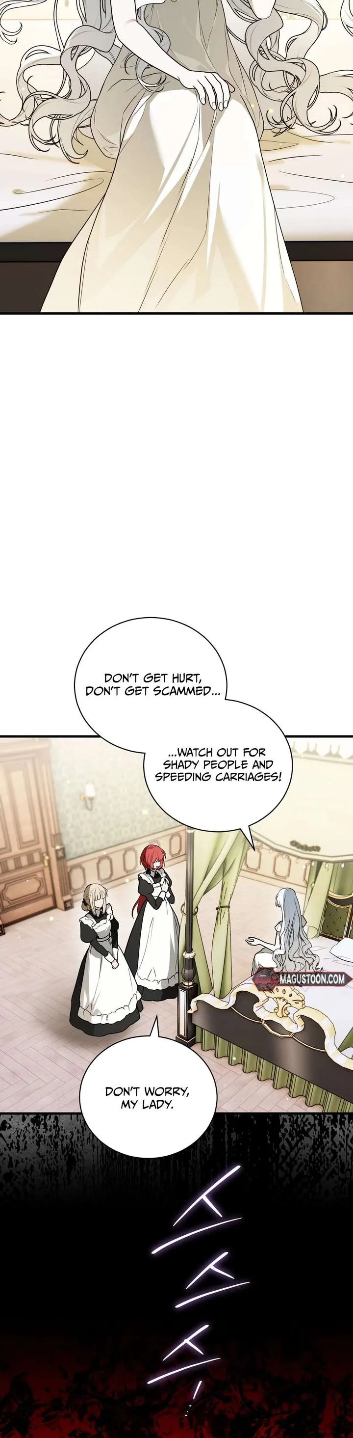 My Possession Became a Ghost Story Chapter 13 page 34