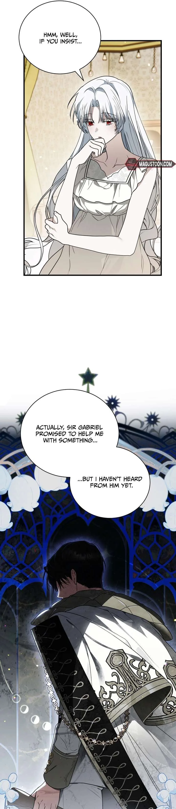 My Possession Became a Ghost Story Chapter 13 page 31