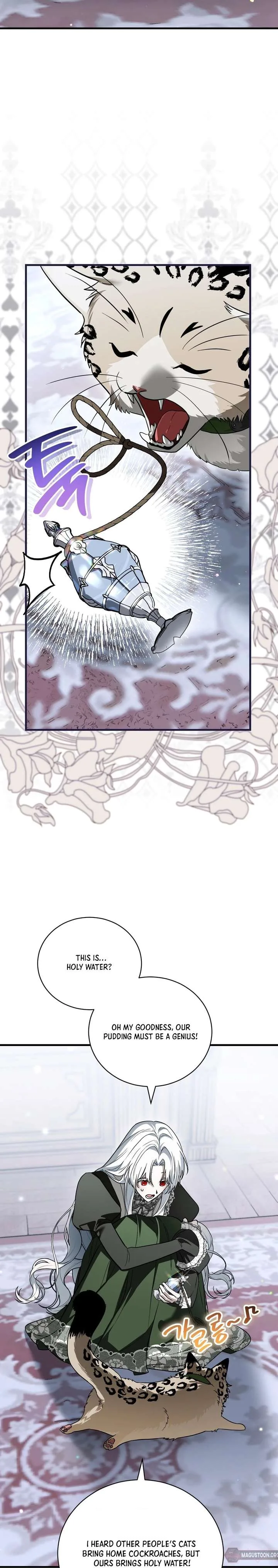 My Possession Became a Ghost Story Chapter 12 page 17