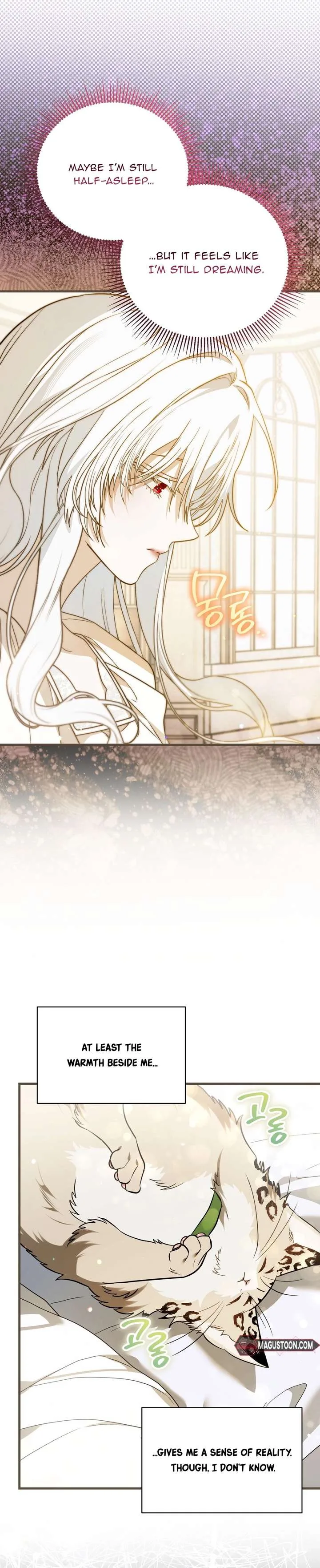 My Possession Became a Ghost Story Chapter 13 page 17