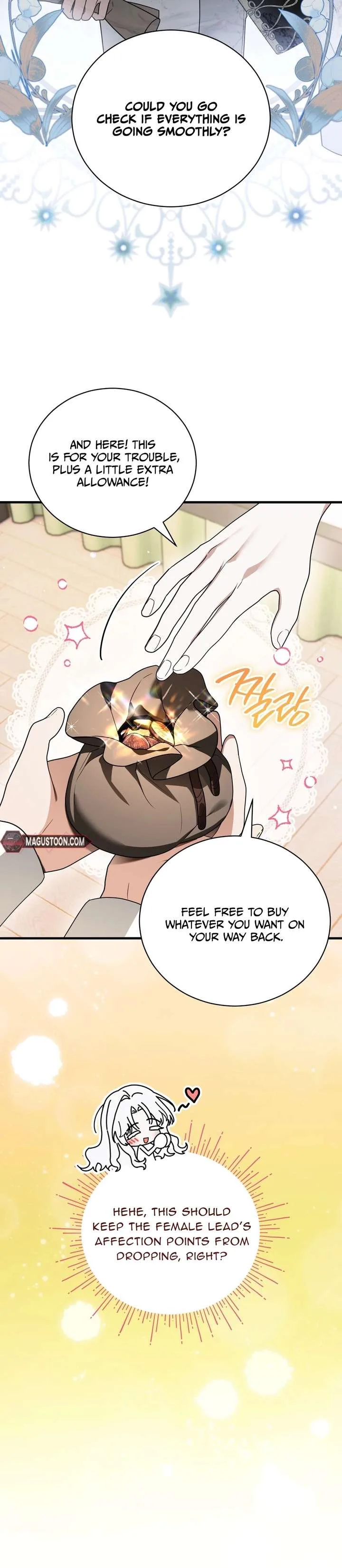 My Possession Became a Ghost Story Chapter 13 page 32