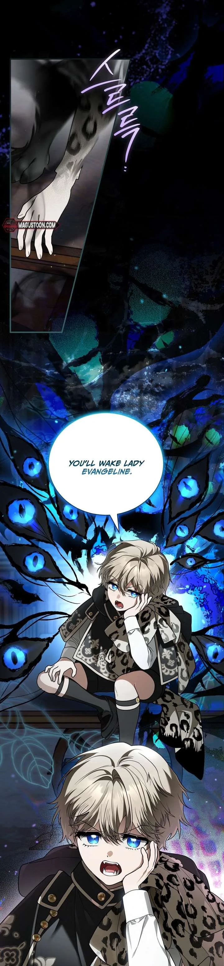 My Possession Became a Ghost Story Chapter 13 page 10