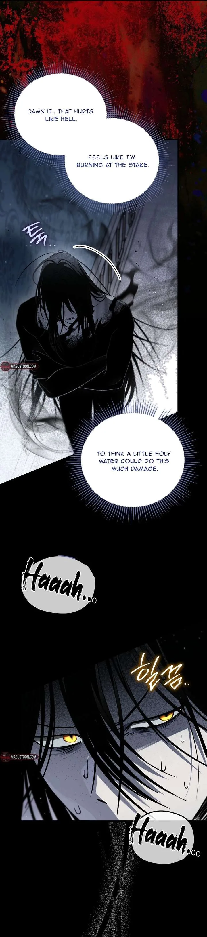My Possession Became a Ghost Story Chapter 13 page 5