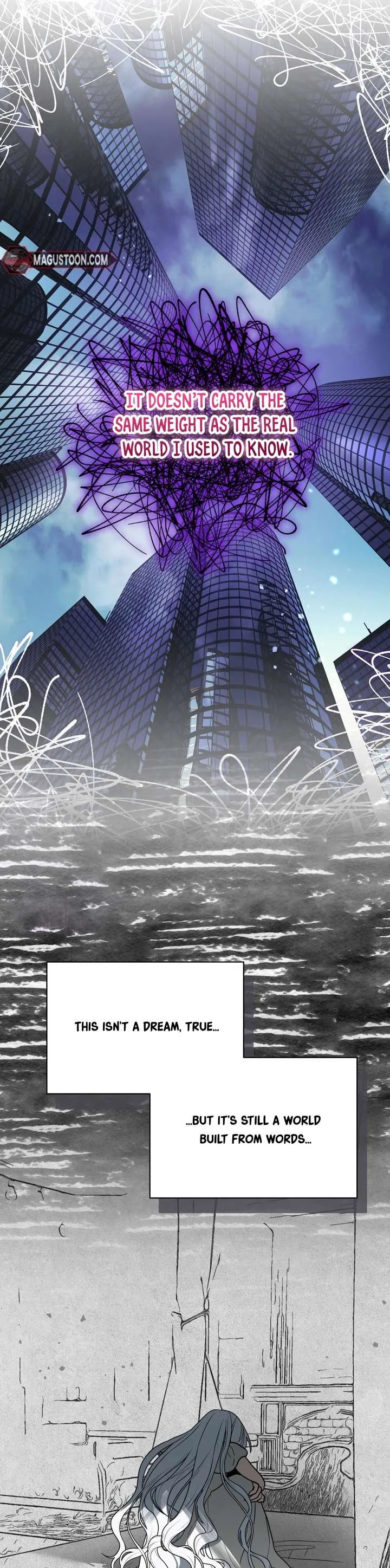 My Possession Became a Ghost Story Chapter 13 page 18