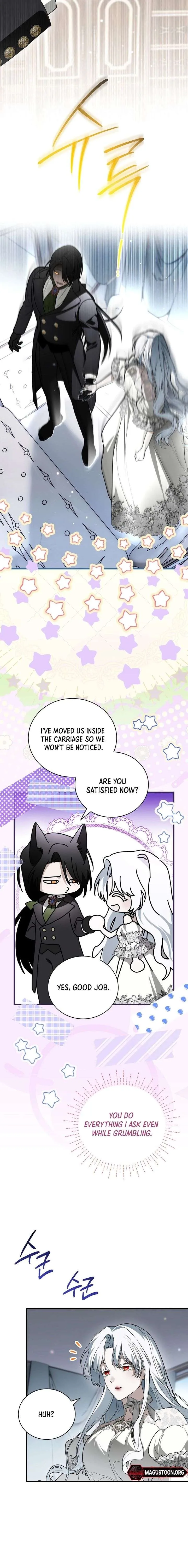 My Possession Became a Ghost Story Chapter 14 page 18