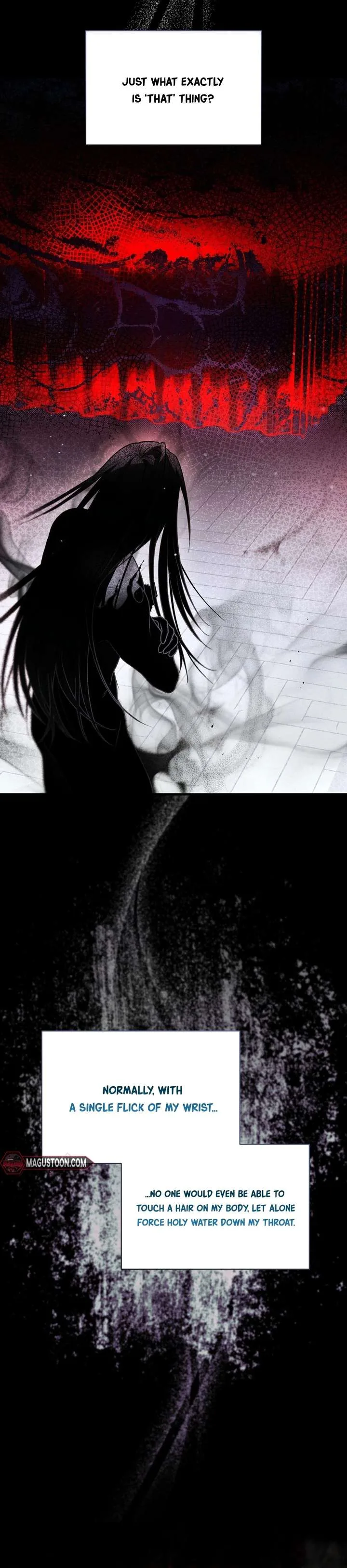 My Possession Became a Ghost Story Chapter 13 page 6