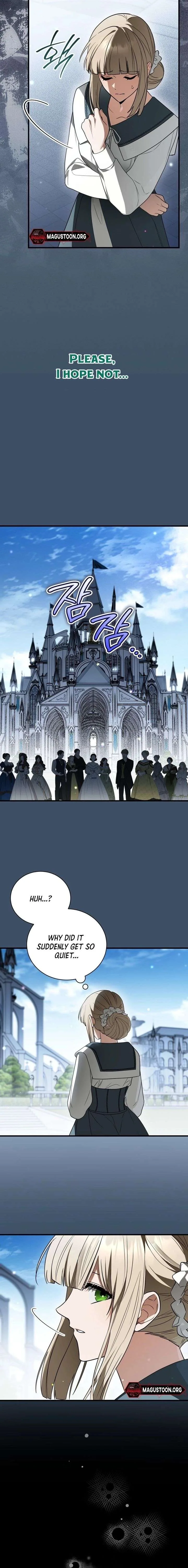 My Possession Became a Ghost Story Chapter 14 page 12