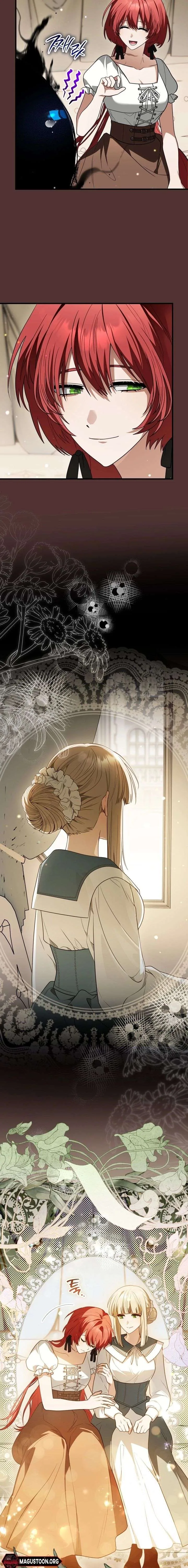My Possession Became a Ghost Story Chapter 14 page 5